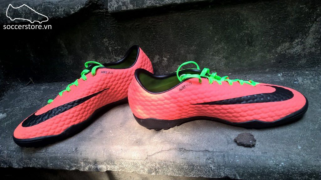 hypervenom phelon tf green